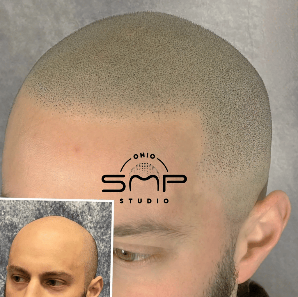 Benefits Of A Hair Tattoo | Chasse SMP | Rockport, Maine